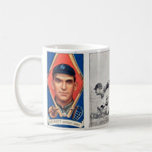 Taza De Café Ty Cobb Roba 3er Mug