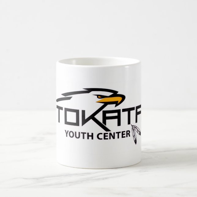 Taza de café TYC (Centro)