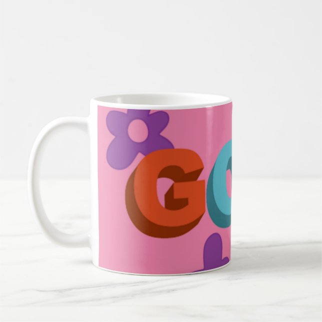 Taza De Café Tyler el Creador Golf Wang Mug (Izquierda)
