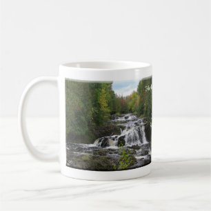 Taza De Café Tyler Forks Cascades Mug