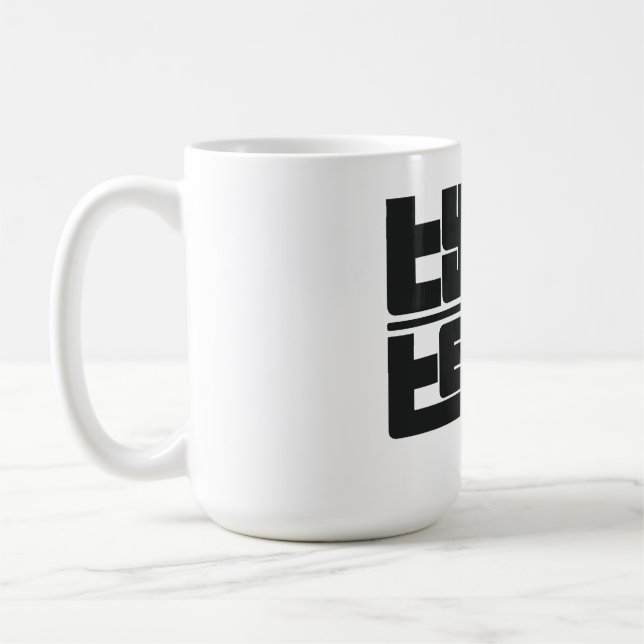 Taza De Café Tyler - Texas (Izquierda)