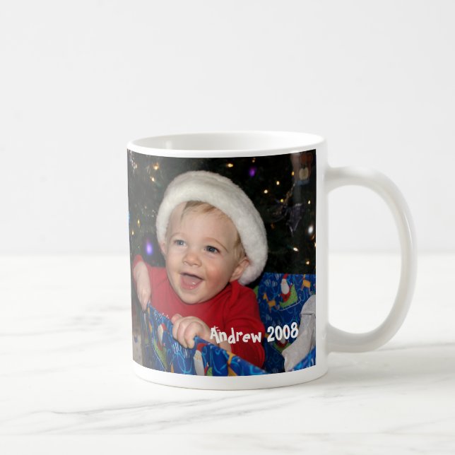 Taza De Café Tyler y Andrew (Derecha)