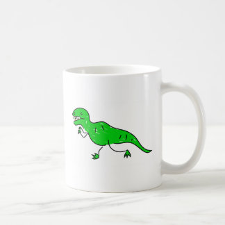 Taza De Café tyrannosaurus
