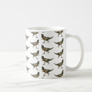Taza De Café Tyrannosaurus Rex
