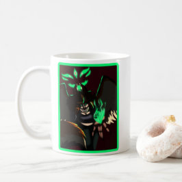 Taza De Café Tyto Cylla Fantasía Oscura ¿Tenemos un Trato