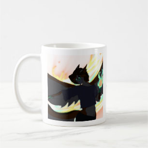 Taza De Café Tyto Venganza No Me Llames Antes Del Café