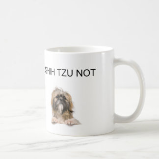 Taza De Café tzu de i shih no