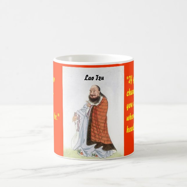Taza De Café Tzu lao 3 (Centro)