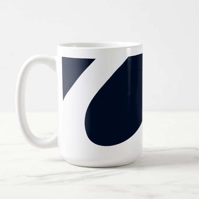 Taza De Café U Moving (Izquierda)