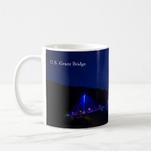 Taza De Café U.S. Grant Bridge mug