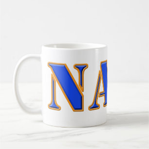 Taza De Café U.S. Navy Mug