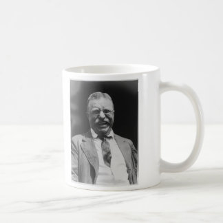 Taza De Café U.S. Risa de presidente Theodore Teddy Roosevelt