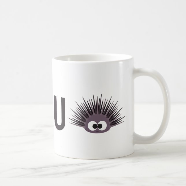Taza De Café U - Urchin (Derecha)