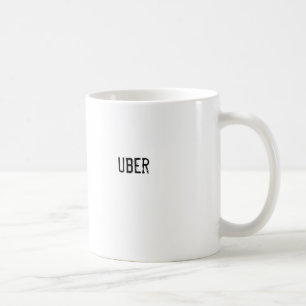 Taza De Café Uber