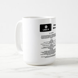 Taza De Café Uber Flash Direct Diretrizes