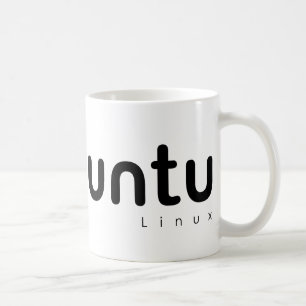 Taza De Café Ubuntu Linux Open Source