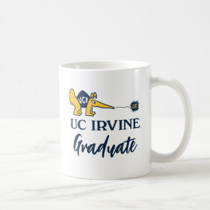 Taza De Café UC Irvine UCI Anteaters Zot!