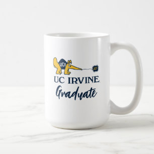 Taza De Café UC Irvine UCI Anteaters Zot!