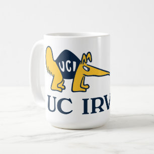 Taza De Café UC Irvine   UCI Anteaters Zot!