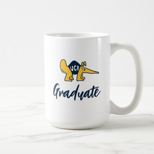 Taza De Café UC Irvine | UCI Anteatros (Derecha)