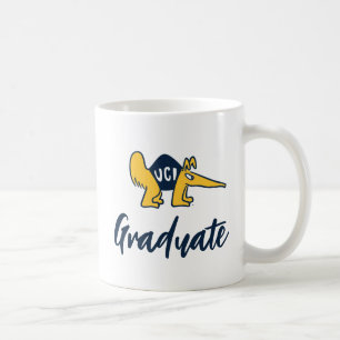 Taza De Café UC Irvine   UCI Anteatros