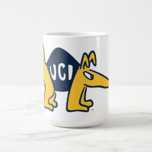 Taza De Café UC Irvine   UCI Anteatros