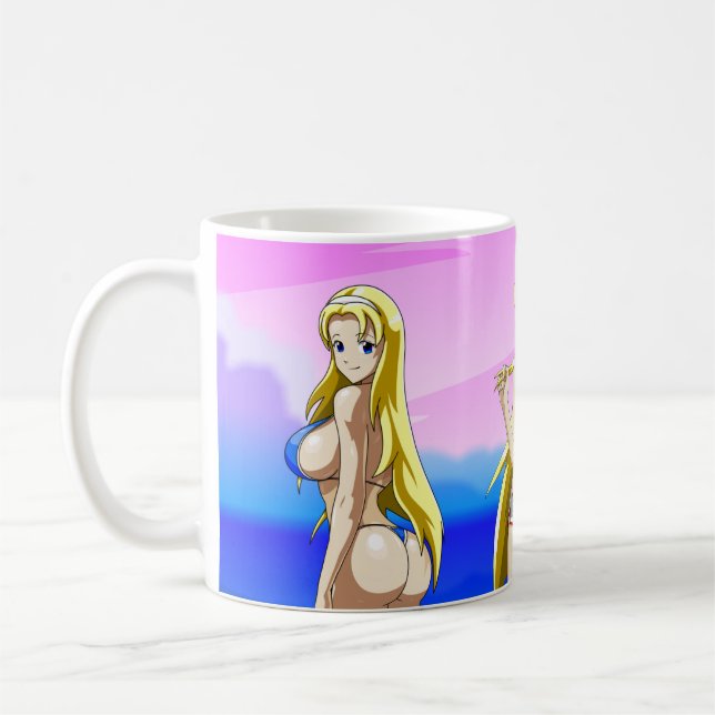 Taza De Café Ucogi Summer (Izquierda)