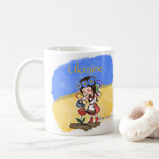 Taza De Café Ucrania 