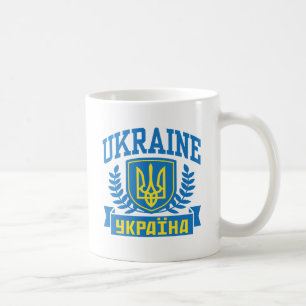 Taza De Café Ucrania