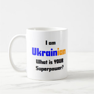 Taza De Café ucraniano