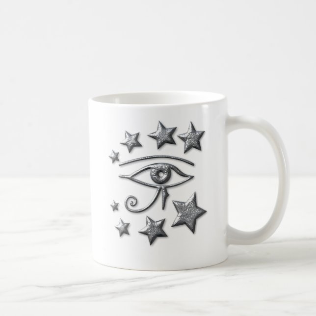 Taza De Café Udjat (Derecha)