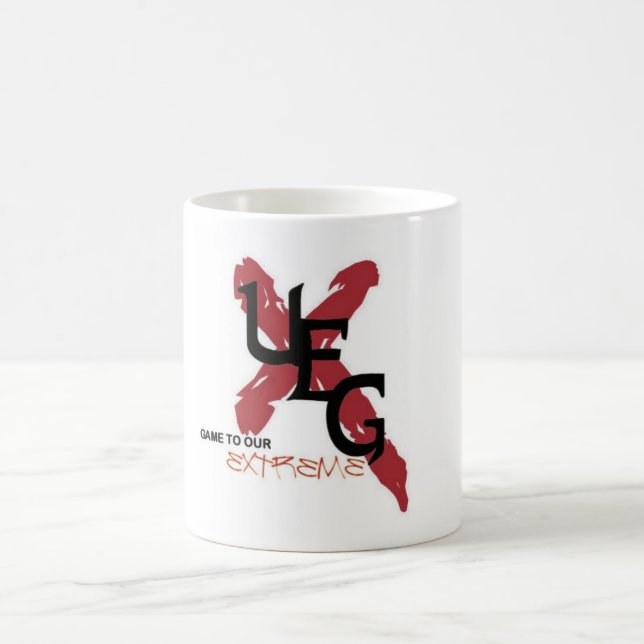 Taza De Café uegslogan (Centro)