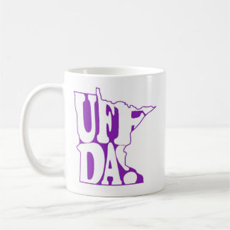 Taza De Café ¡Uff DA!