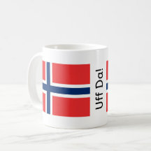 ¡Uff Da! Mugre noruego
