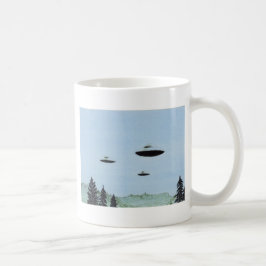 TAZA DE CAFÉ UFO