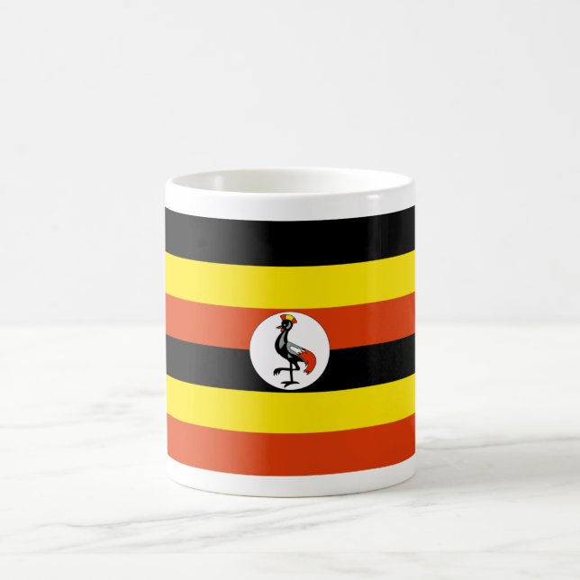 Taza De Café Uganda (Centro)