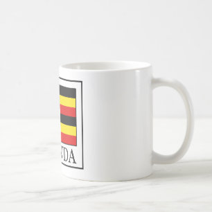 Taza De Café Uganda