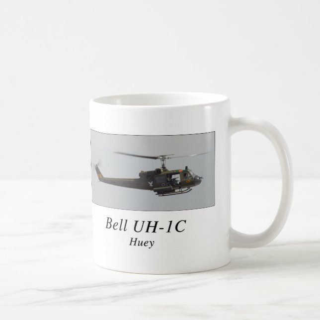 TAZA DE CAFÉ UH1C (Derecha)