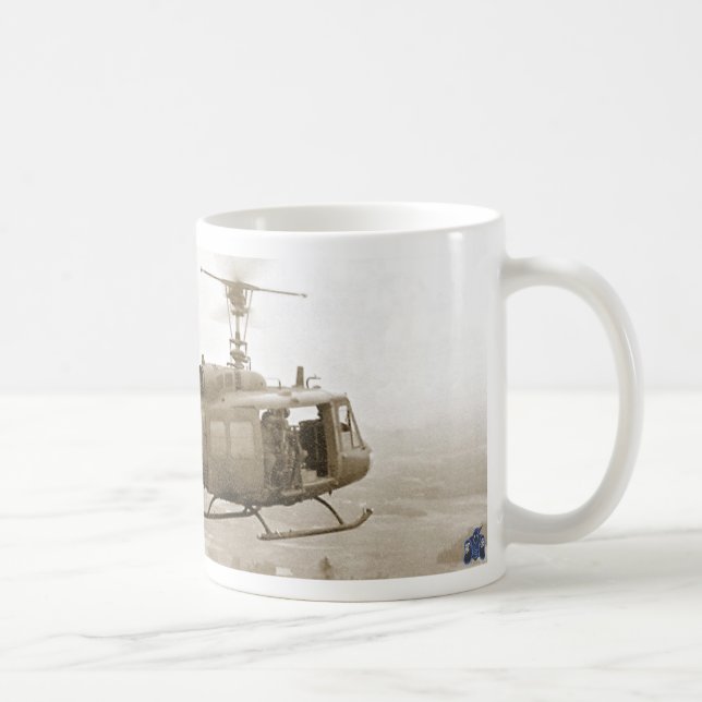 Taza De Café UH-1 pulido (Derecha)