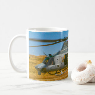 TAZA DE CAFÉ UH-1Y VENENO