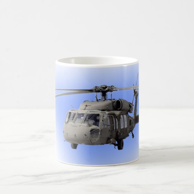 TAZA DE CAFÉ UH-60 (Centro)