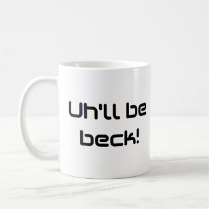 Taza De Café uh volverá