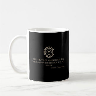 Taza De Café Uhtout Of Bebbanburg Cote €"Last Kingdom Tlk Hi