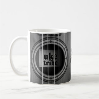 Taza De Café Uke Tribe Coffee Mug