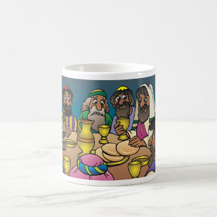 Taza De Café Última cena