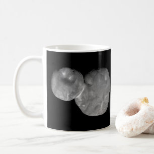 Taza De Café Ultima Thule Arrokoth Kuiper Belt (objeto)