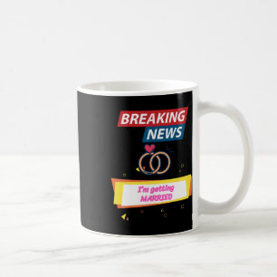 Taza De Café Últimas noticias Me voy a casar para ser novia Gro