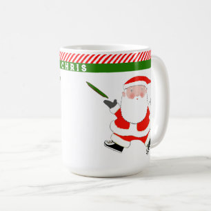 Taza De Café Ultimate Frisbee Holiday Gift