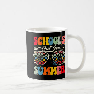 Taza De Café Último día de clases para profesores de verano G