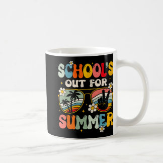 Taza De Café Último día de clases para profesores de verano G